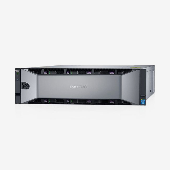 戴尔 EMC SC5020 存储阵列